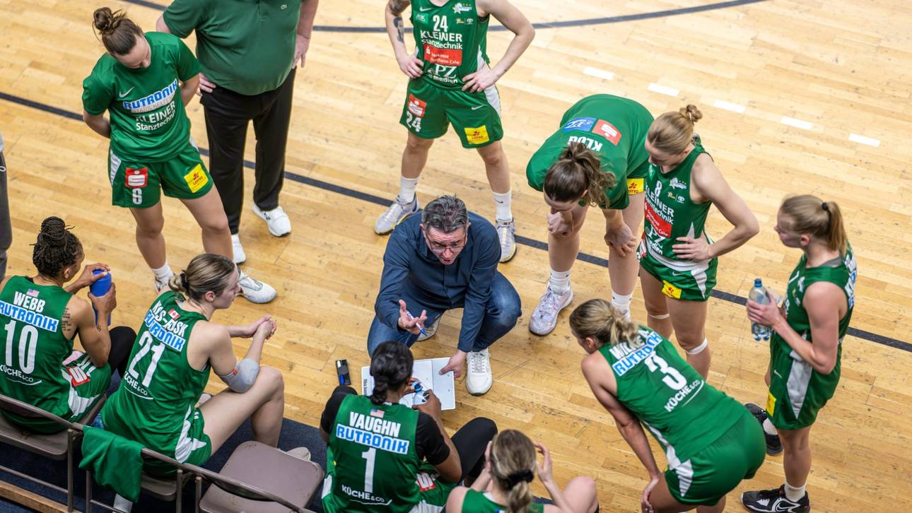 DBBL: Keltern komplettiert Meisterschaftsfinale