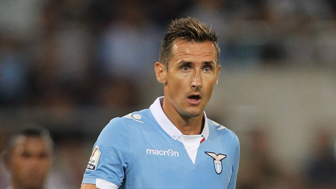 Klose Lazio