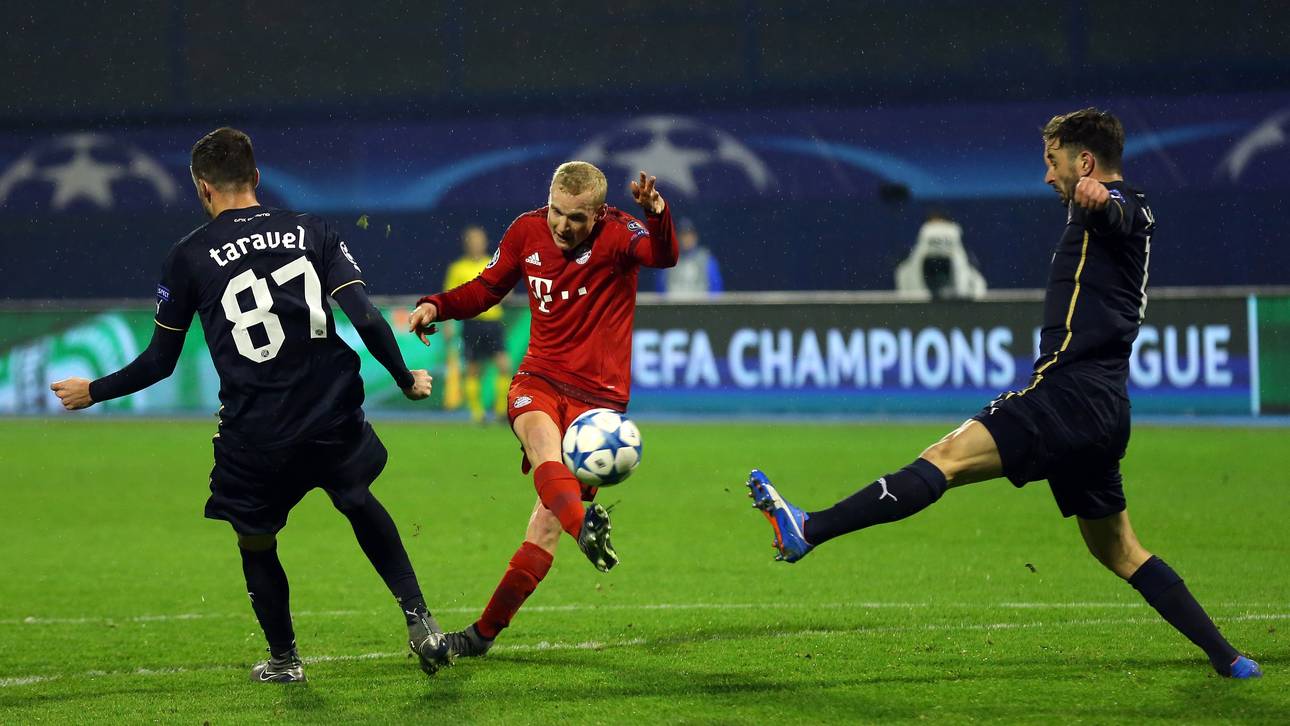 Rode auch 2016 beim FC Bayern