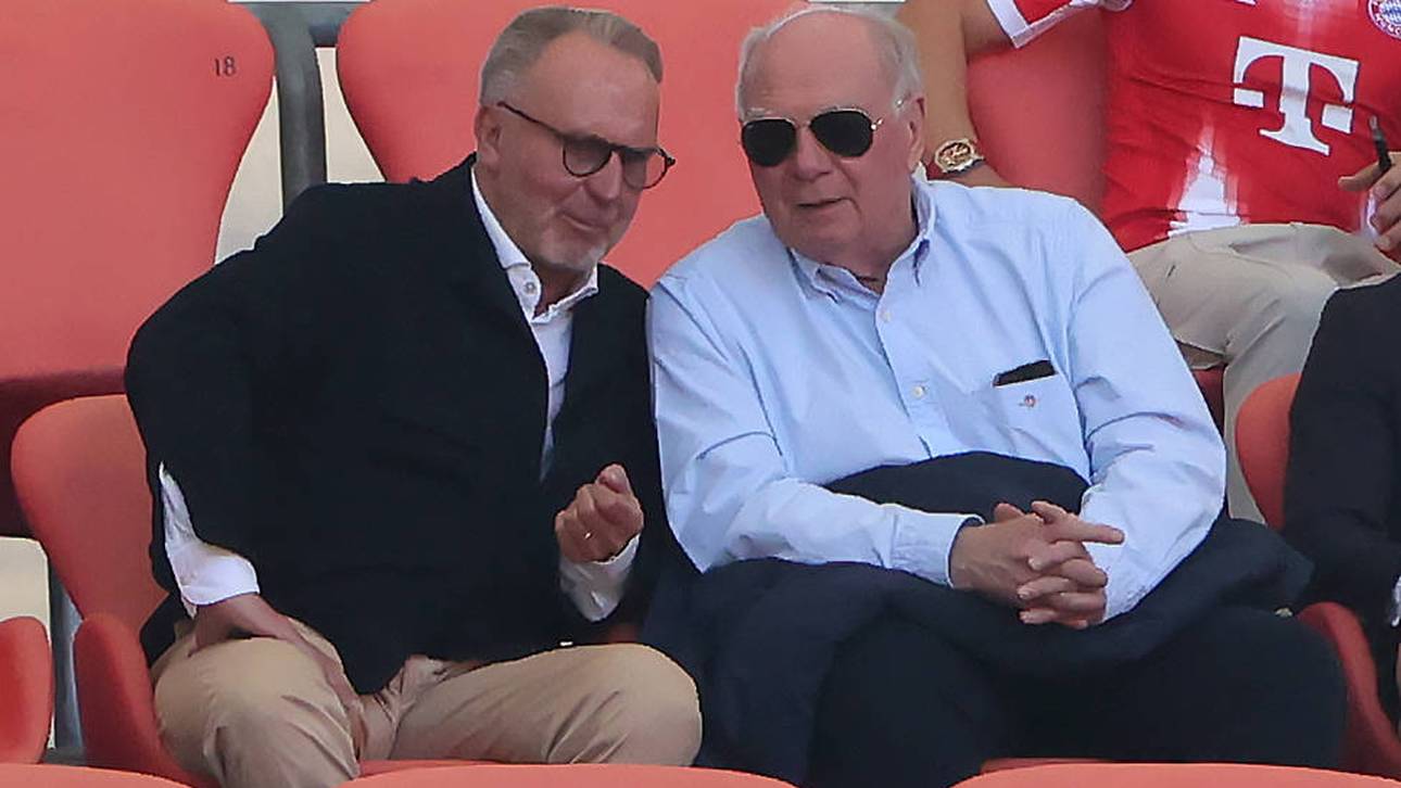Rummenigges Botschaft an Hoeneß und Co.