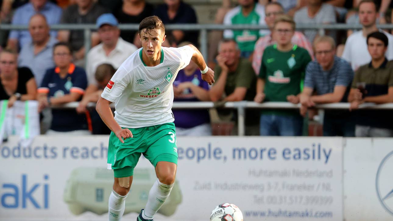 Werders Friedl möchte sich beweisen