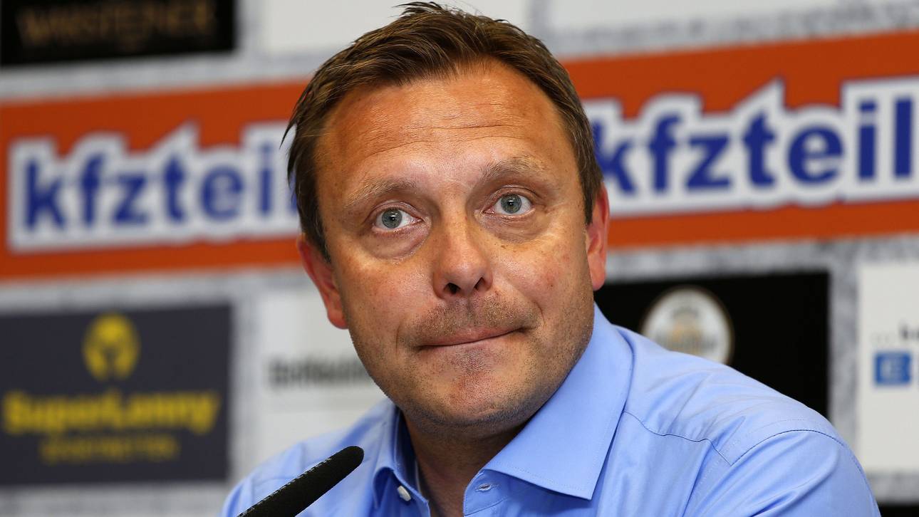 Breitenreiter lässt Zukunft offen