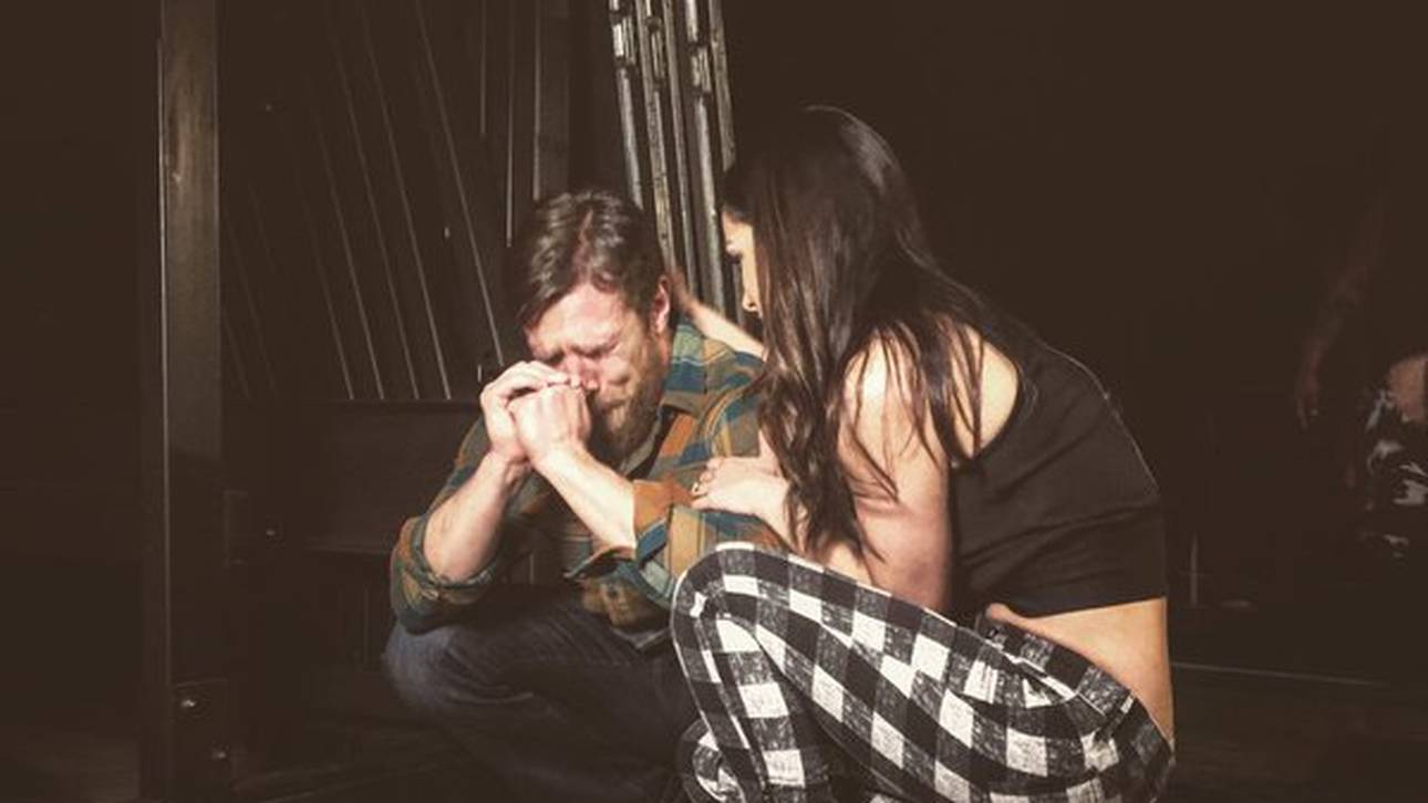 WWE: Trost und Huldigungen für Bryan