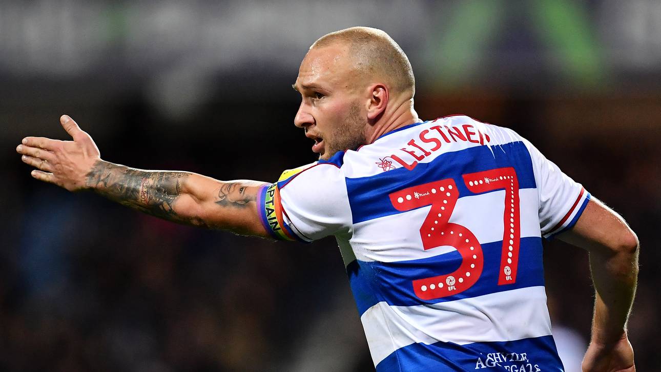 Toni Leistner: Big Friendly German