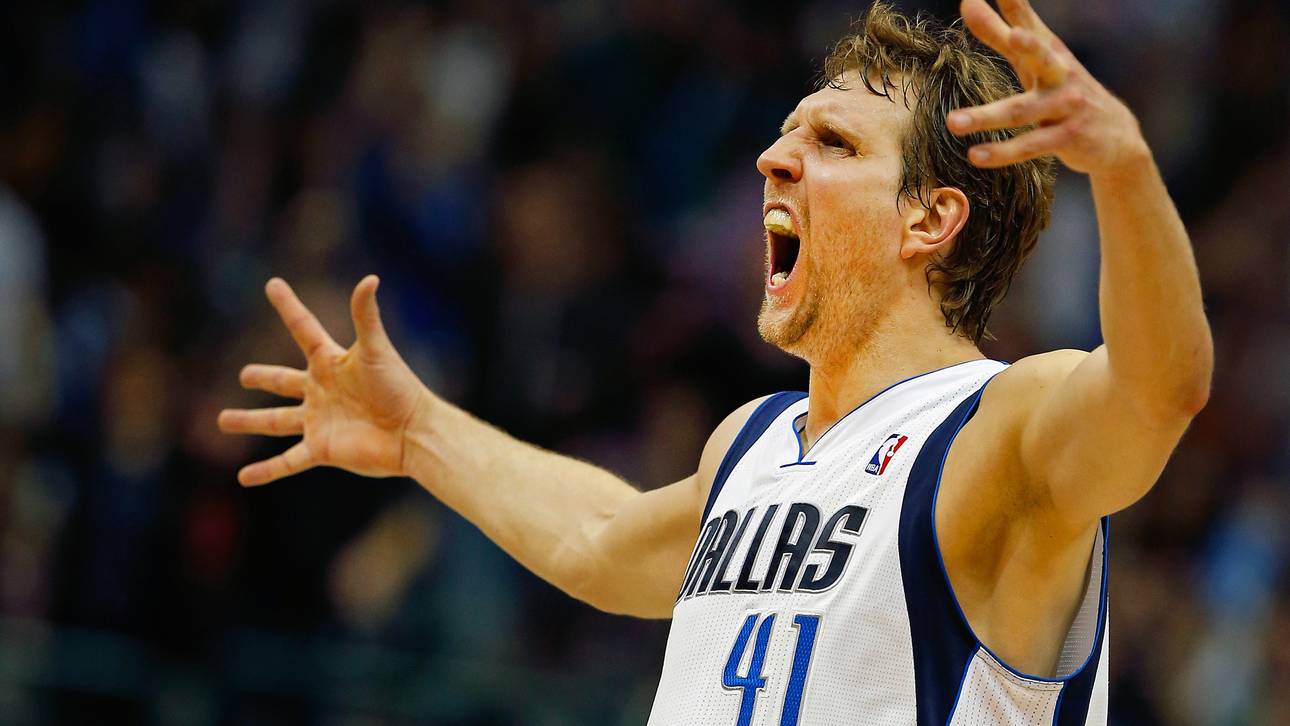 Nowitzki warnt vor neuer Mavs-Stärke