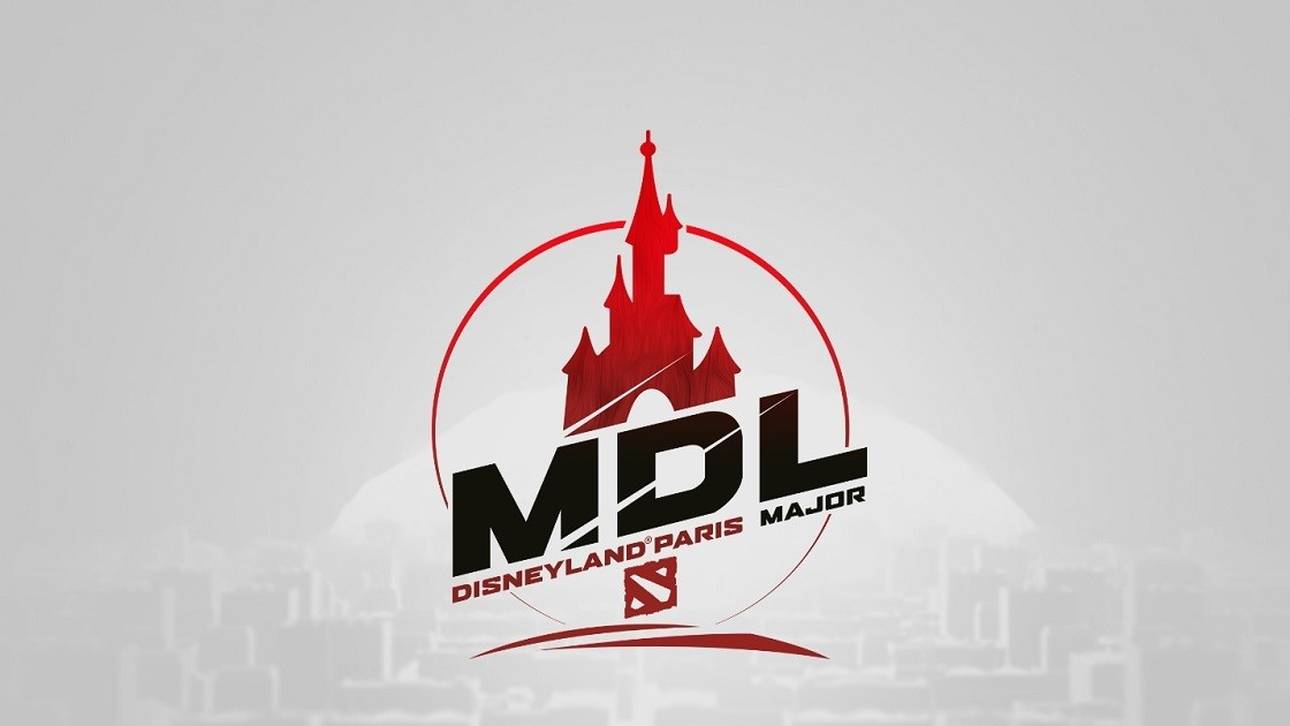 Dota-Turnier im Disneyland Paris