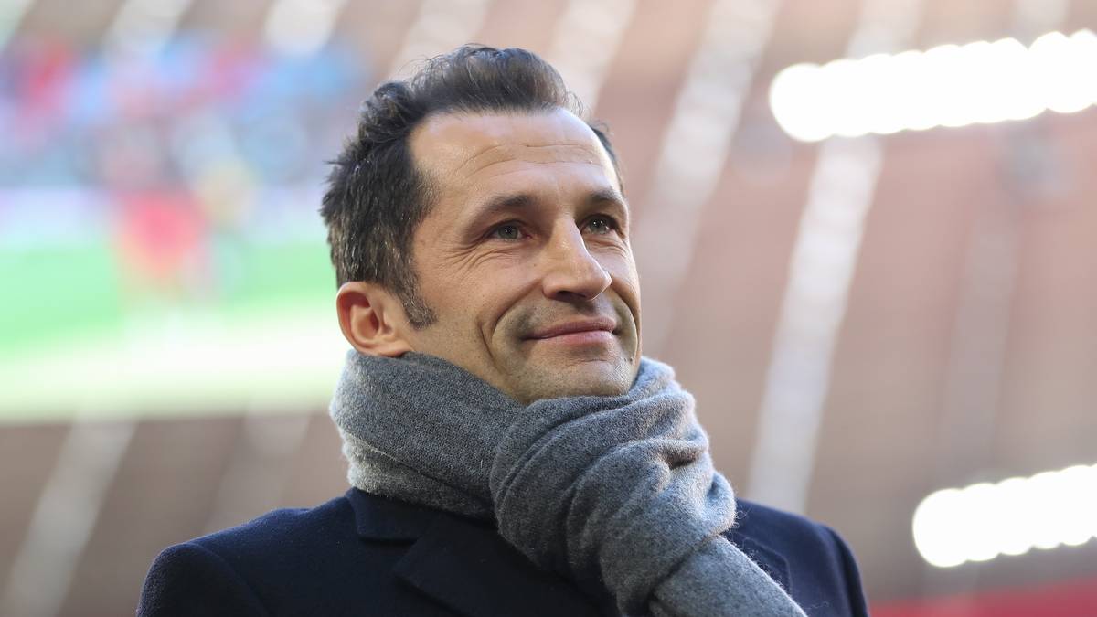 HASAN SALIHAMIDZIC: "Brazzo" wurde mit den Bayern 2001 Champions-League-Sieger, kickte neun Jahre in München. Seit 2017 zurück bei den Bayern, zunächst als Markenbotschafter, dann als Sportdirektor