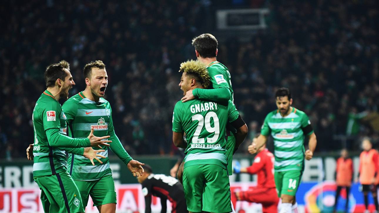 Offensiv-Power lässt Werder hoffen