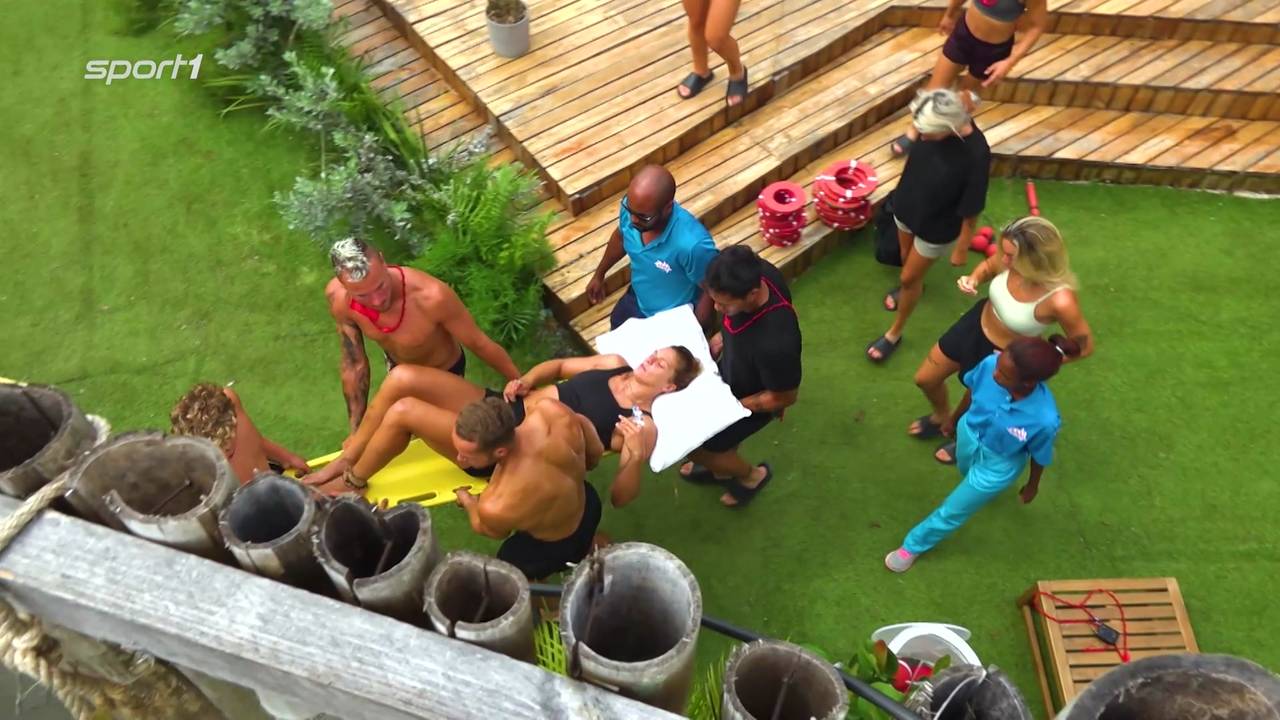 Schockmoment versetzt Exatlon-Camp in Aufruhr | Exatlon Germany, Folge 36