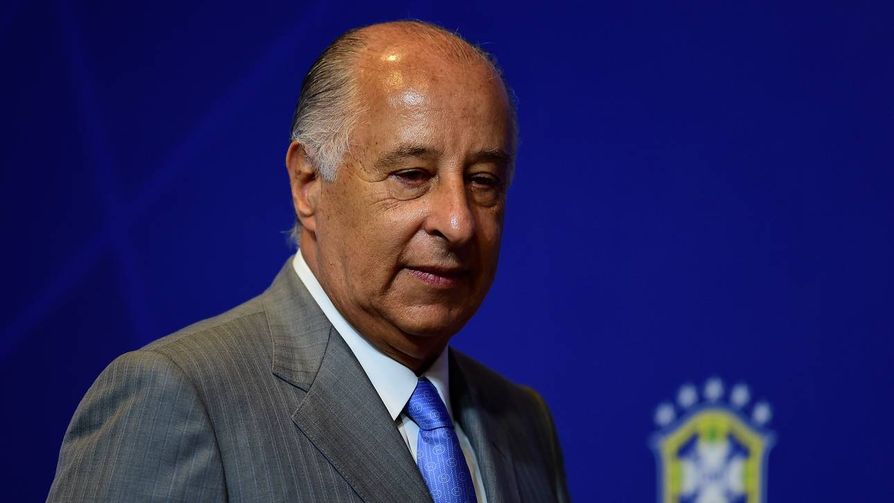 FIFA bestätigt Brasilianer-Sperre
