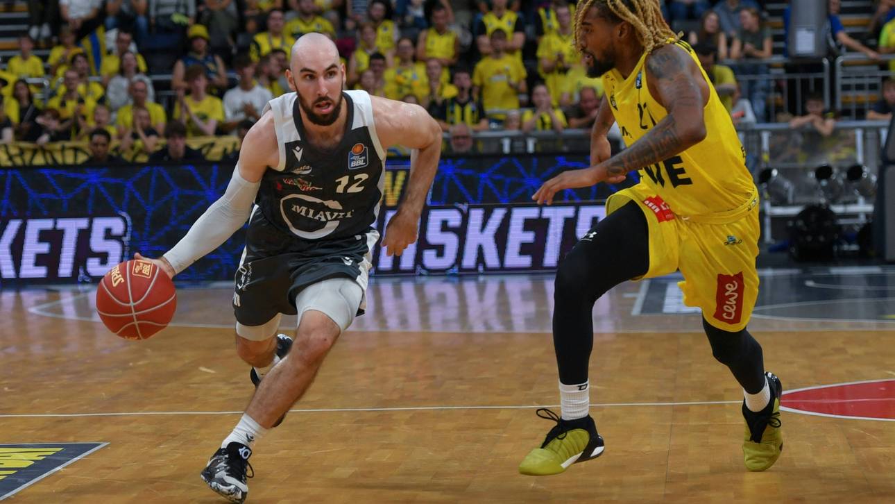 Vechta gewinnt Derby