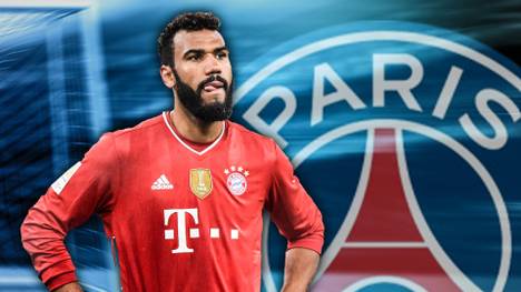 Aufgrund der Ausfälle von Robert Lewandowski und Serge Gnabry muss Hansi Flick im Sturm wohl auf Eric Maxim Choupo-Moting setzen. Reicht das gegen PSG?