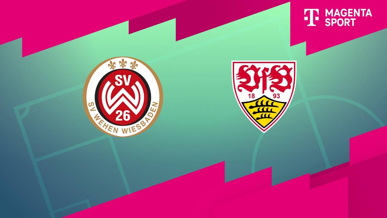 SV Wehen Wiesbaden - VfB Stuttgart II (Highlights)