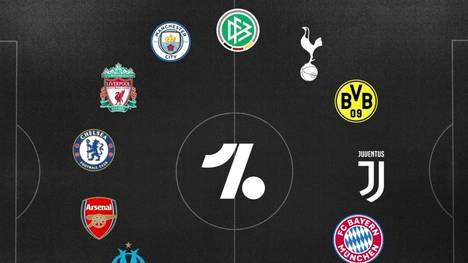 DFB und BVB nun auch Gesellschafter bei OneFootball