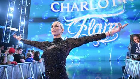 Charlotte Flair feierte bei WWE SmackDown ihr Comeback