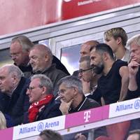 Trainer Julian Nagelsmann wurde am Freitag offiziell vom FC Bayern freigestellt. Im STAHLWERK Doppelpass klärt Sportvorstand Hasan Salihamidzic auf, wer bei dieser Freistellung involviert war.