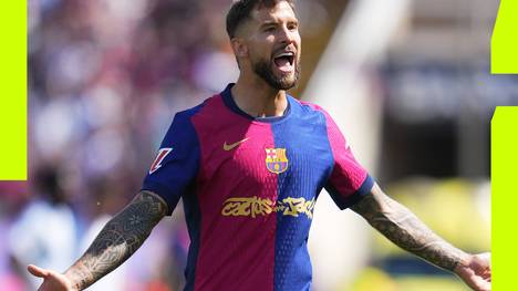 Inigo Martínez vom FC Barcelona steht wohl vor einem Wechsel zu Al-Nassr. Eine besondere Abmachung mit den Katalanen spielt in dem Deal eine wesentliche Rolle.