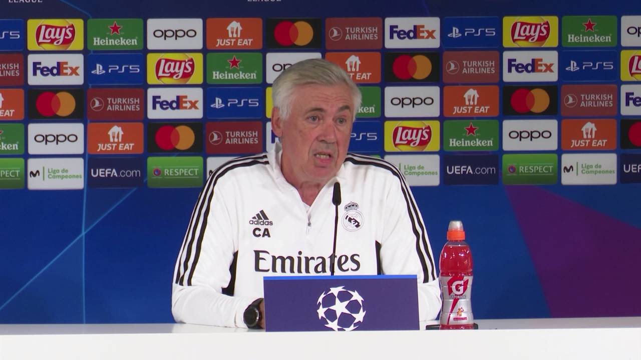 Real Madrid: Deshalb sieht Carlo Ancelotti RB Leipzig als starken CL-Gegner