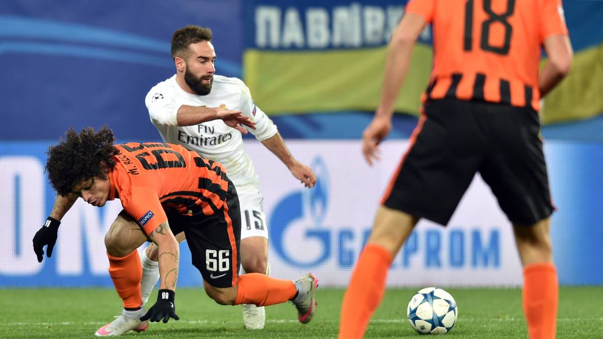 DANIEL CARVAJAL (Spanien/Real Madrid)