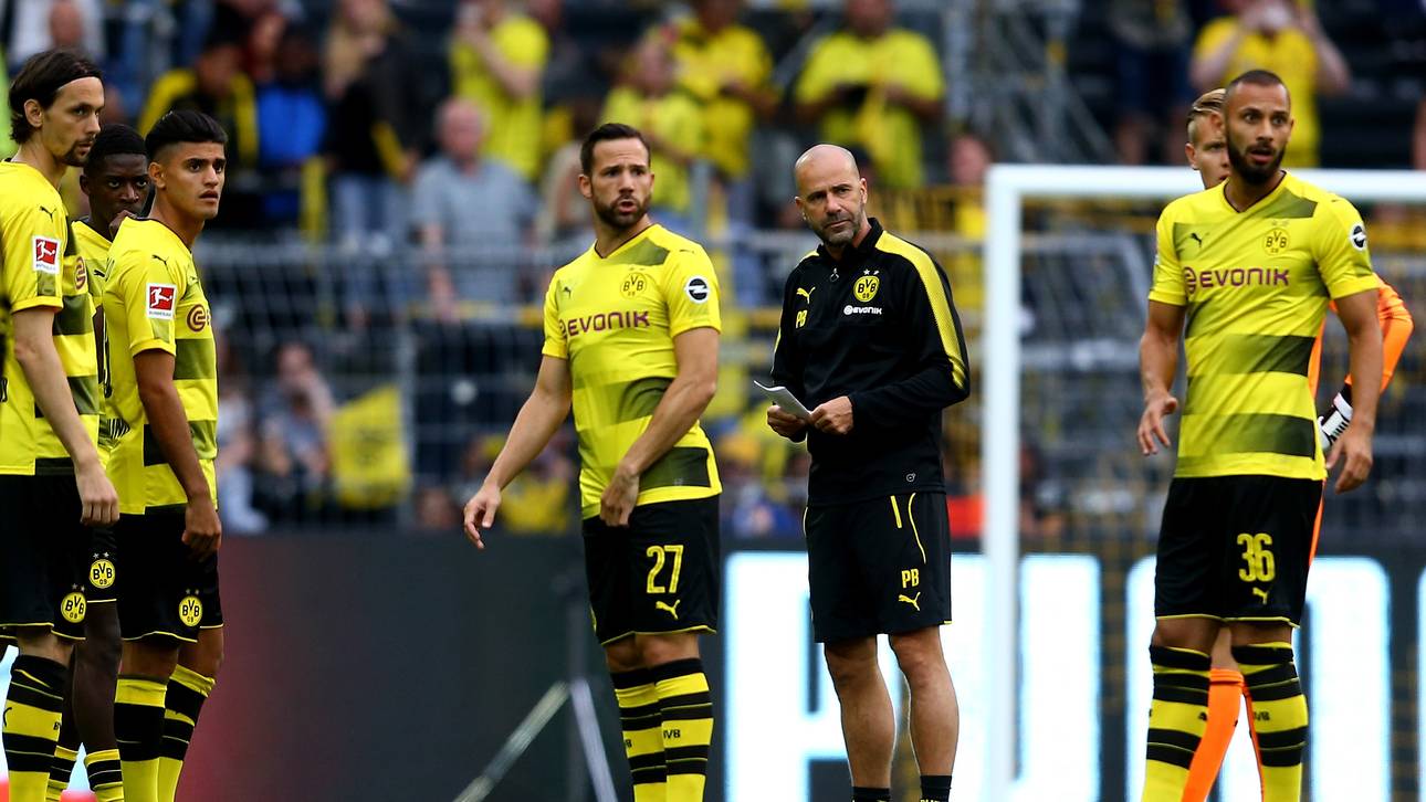 Bosz bremst BVB-Euphorie