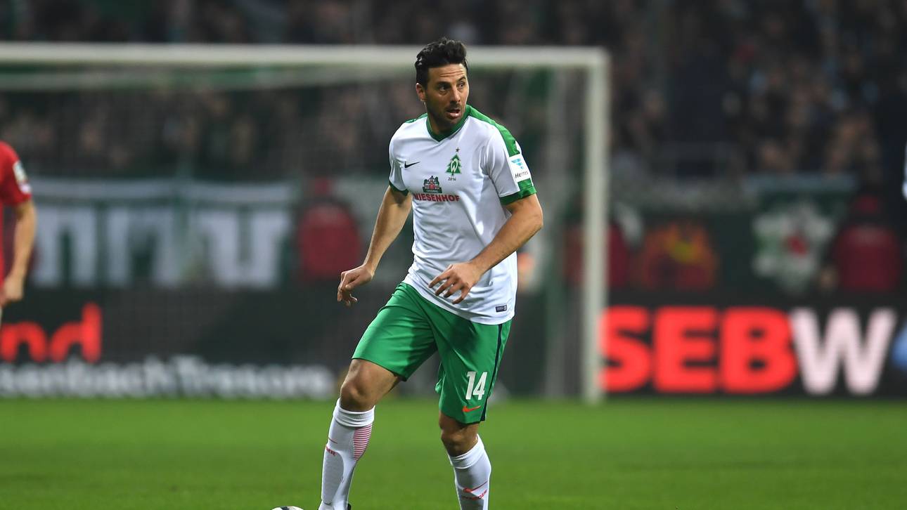 Pizarro will noch nicht aufhören