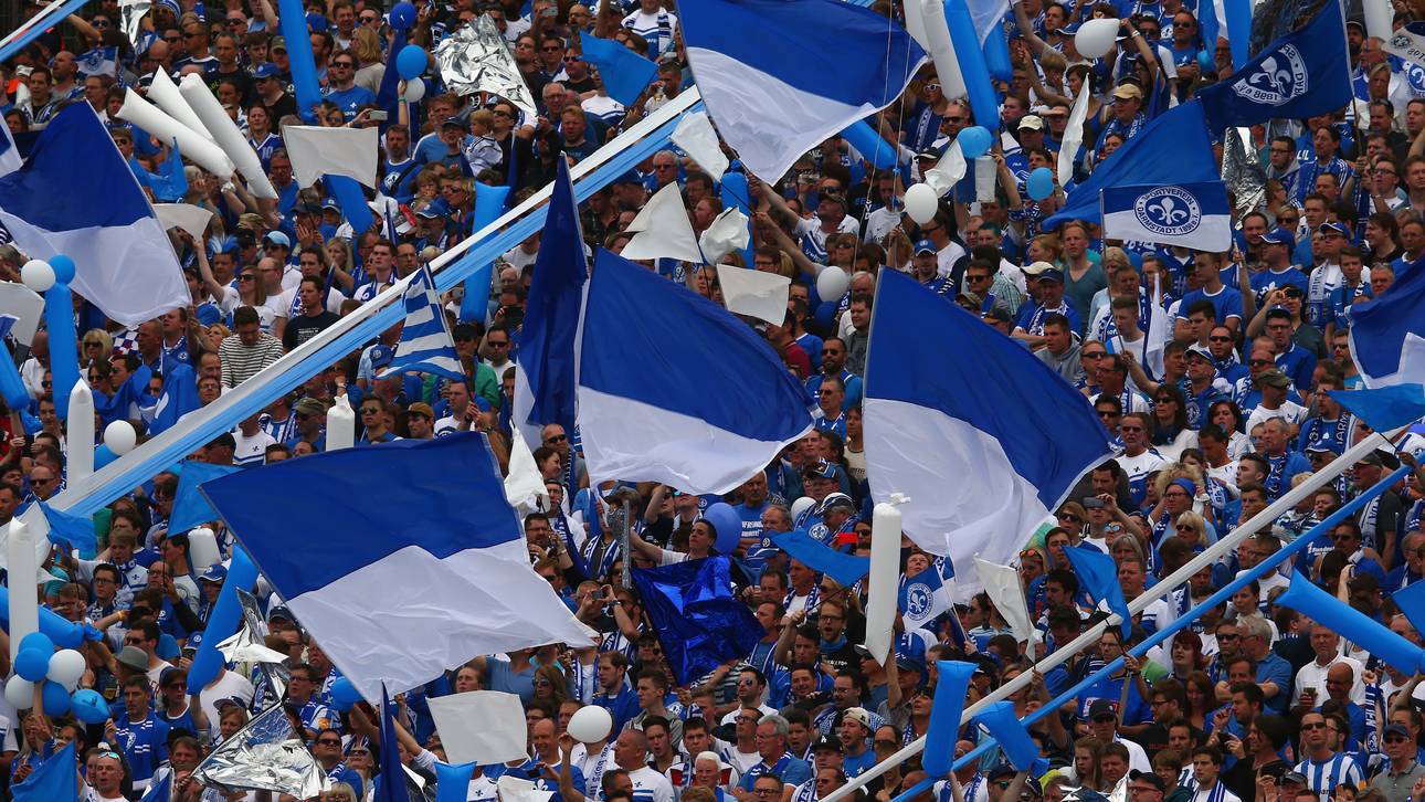 Spiele in Darmstadt möglich