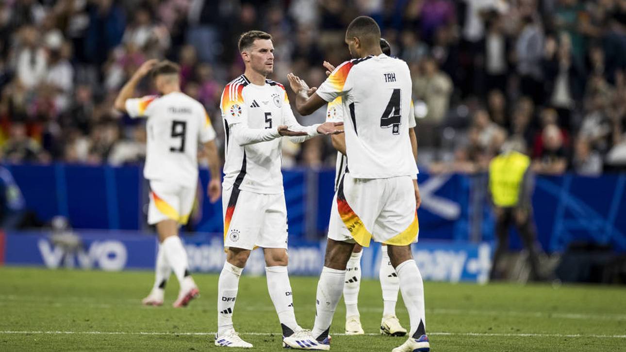 Nächster DFB-Star vor BVB-Wechsel?