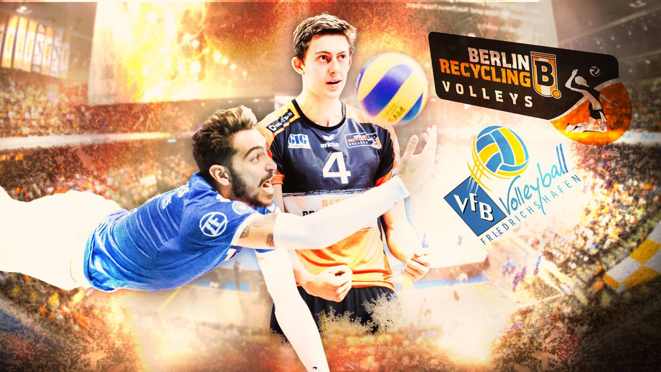 Friedrichshafen fordert den Meister