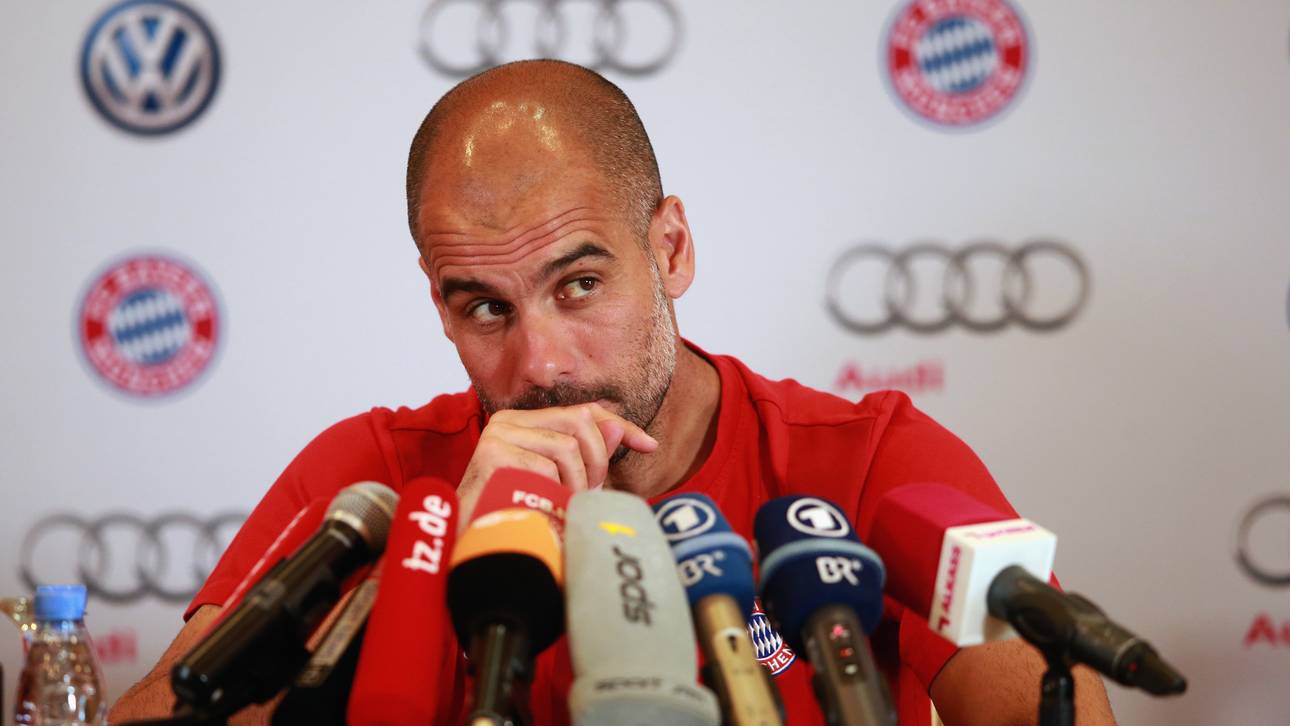 Guardiola: „Wunderbare Saison“