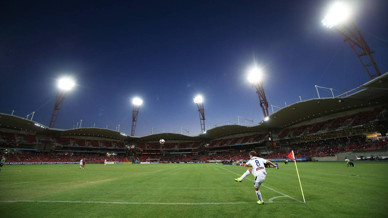 Liga-Aufstockung in Australien