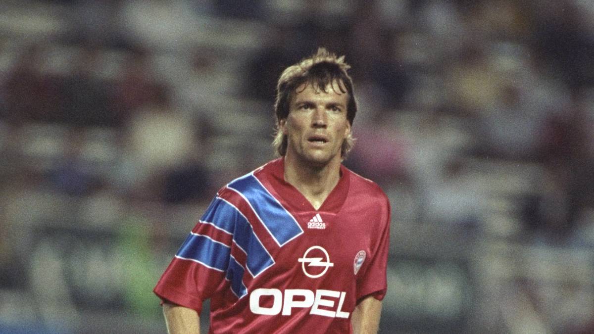 PLATZ 4: Lothar Matthäus (Borussia Mönchengladbach, FC Bayern München) - 249 (464)