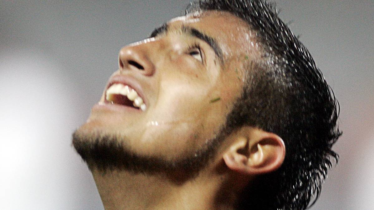 In Leverkusen wird Vidal zum Leistungsträger, zu einem Titel reicht es aber nicht