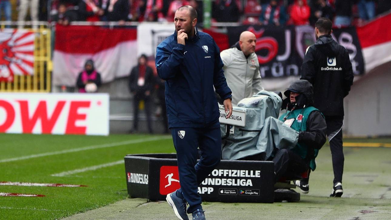 David Siebers verlor auch das dritte Spiel mit dem VfL