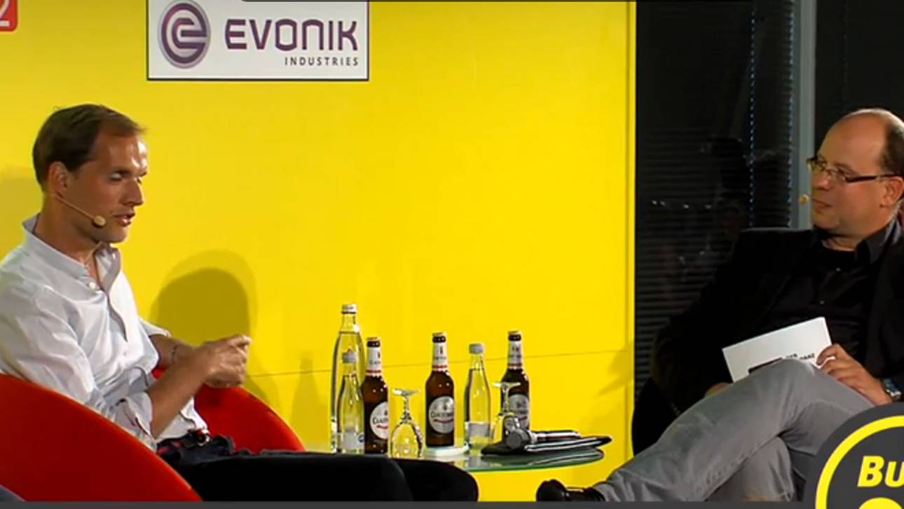 19.09 – der schwarzgelbe Talk