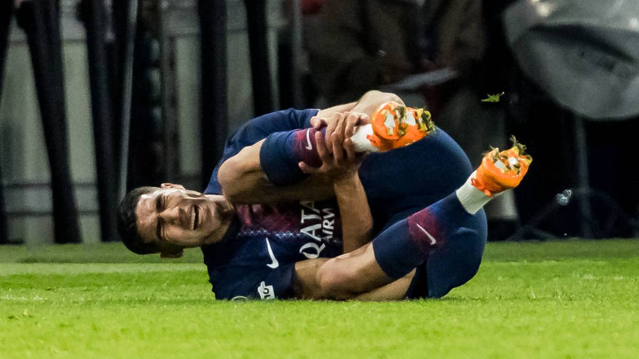 Die tragische Figur von Paris