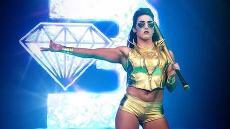 Tessa Blanchard, Wrestlerin bei Impact Wrestling, wird Rassismus vorgeworfen