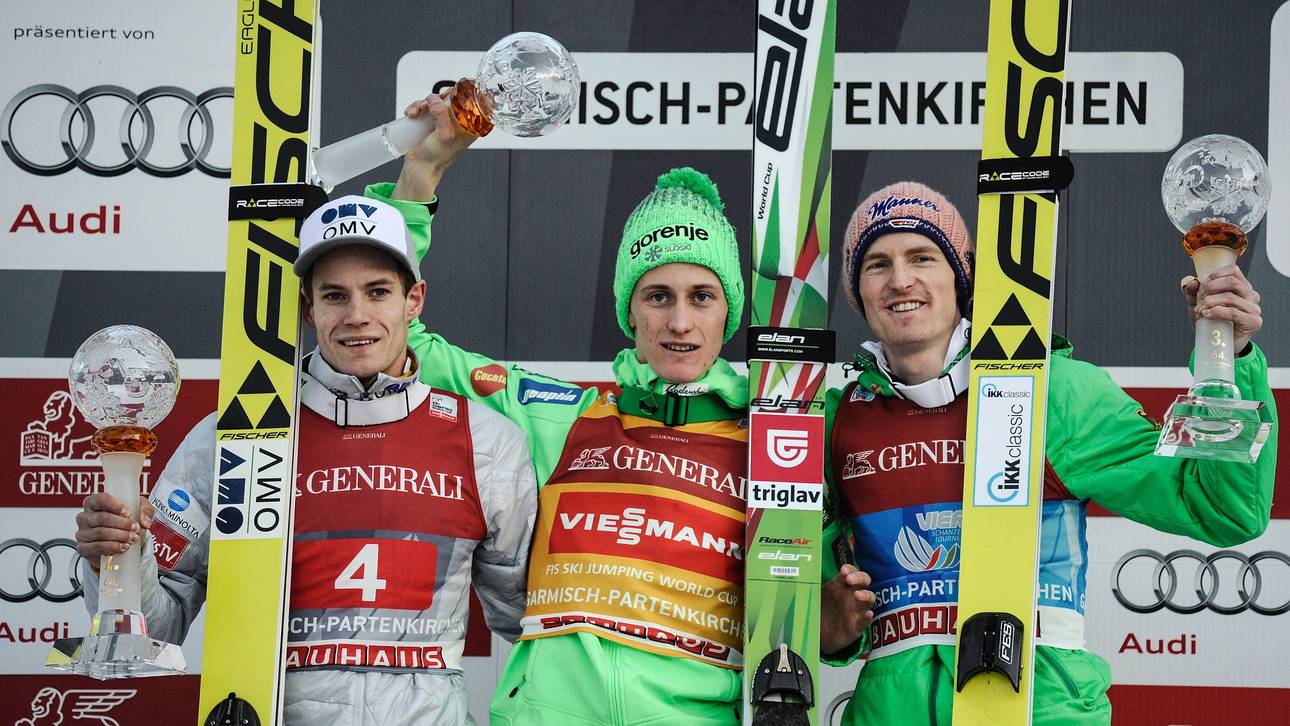 Freund von Überflieger Prevc distanziert