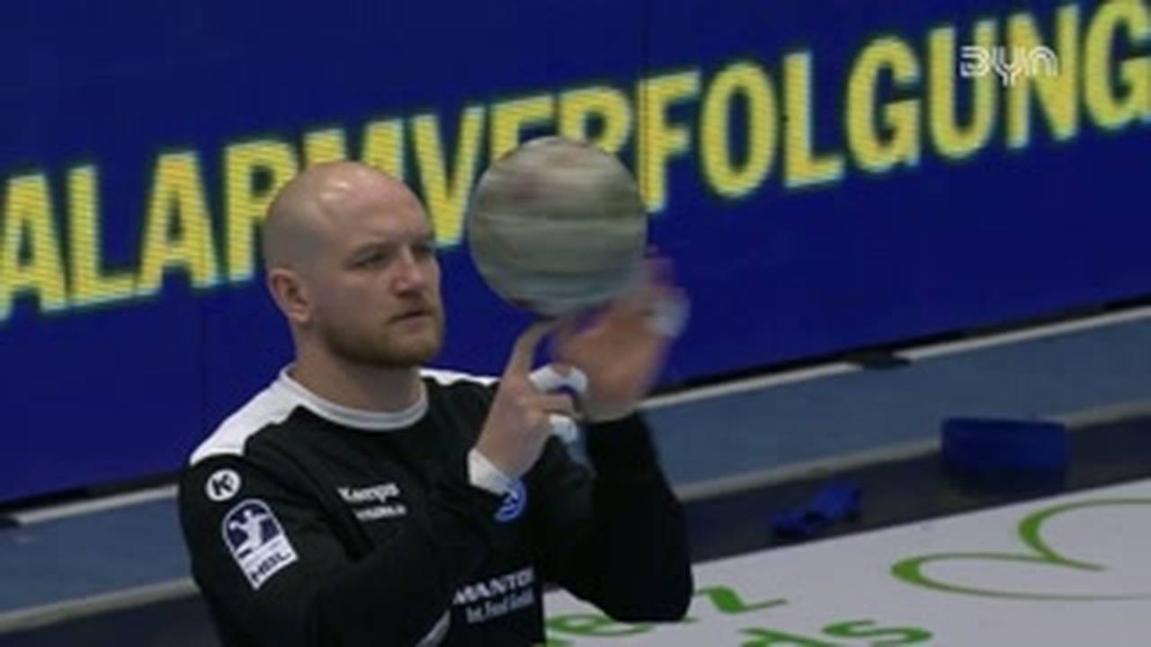 Spiel Highlights zu ThSV Eisenach - VfL Gummersbach