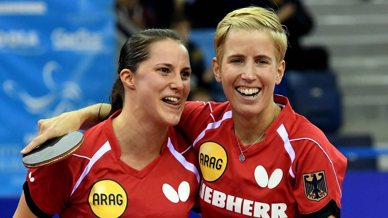 EM-Gold für Silbereisen/Winter