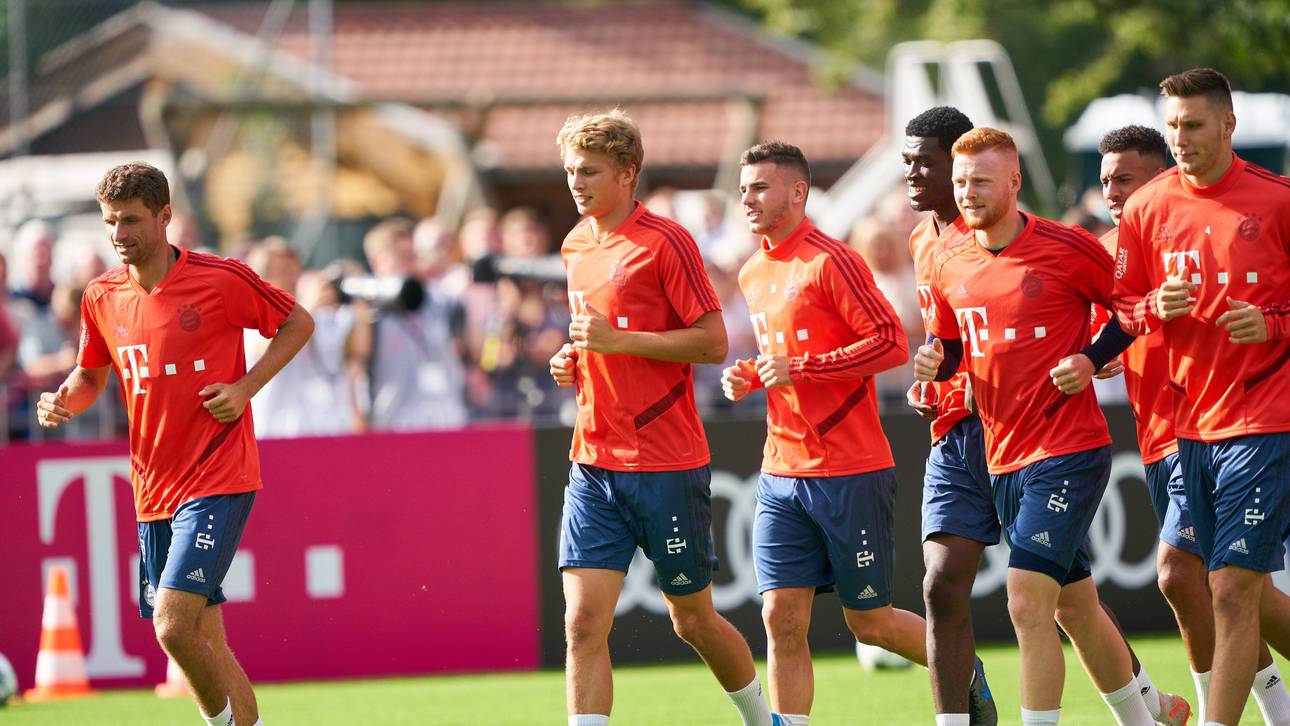 Müller fordert Geduld mit Talenten