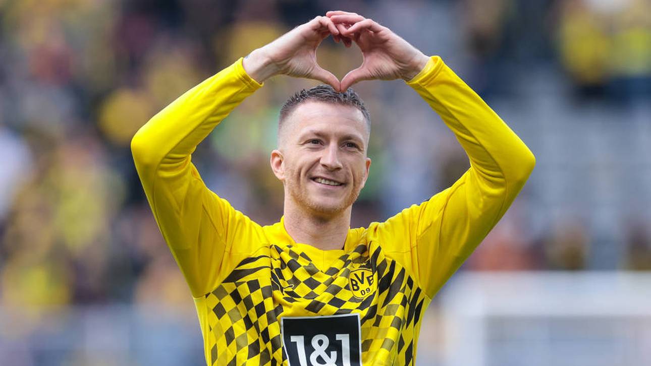Marco Reus verlässt den BVB nach Saisonende