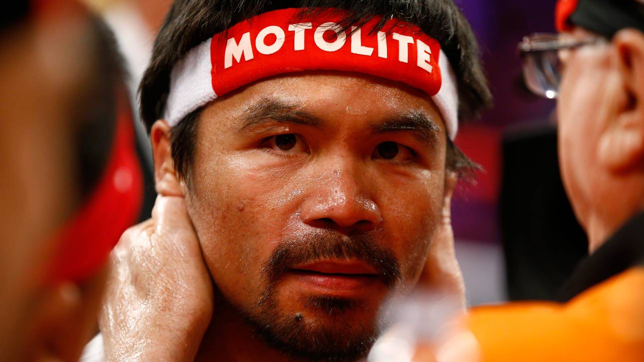 Pacquiao liebäugelt mit Olympia