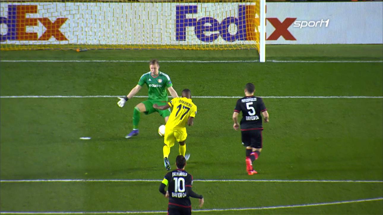 Leverkusen nach Pleite vor dem Aus