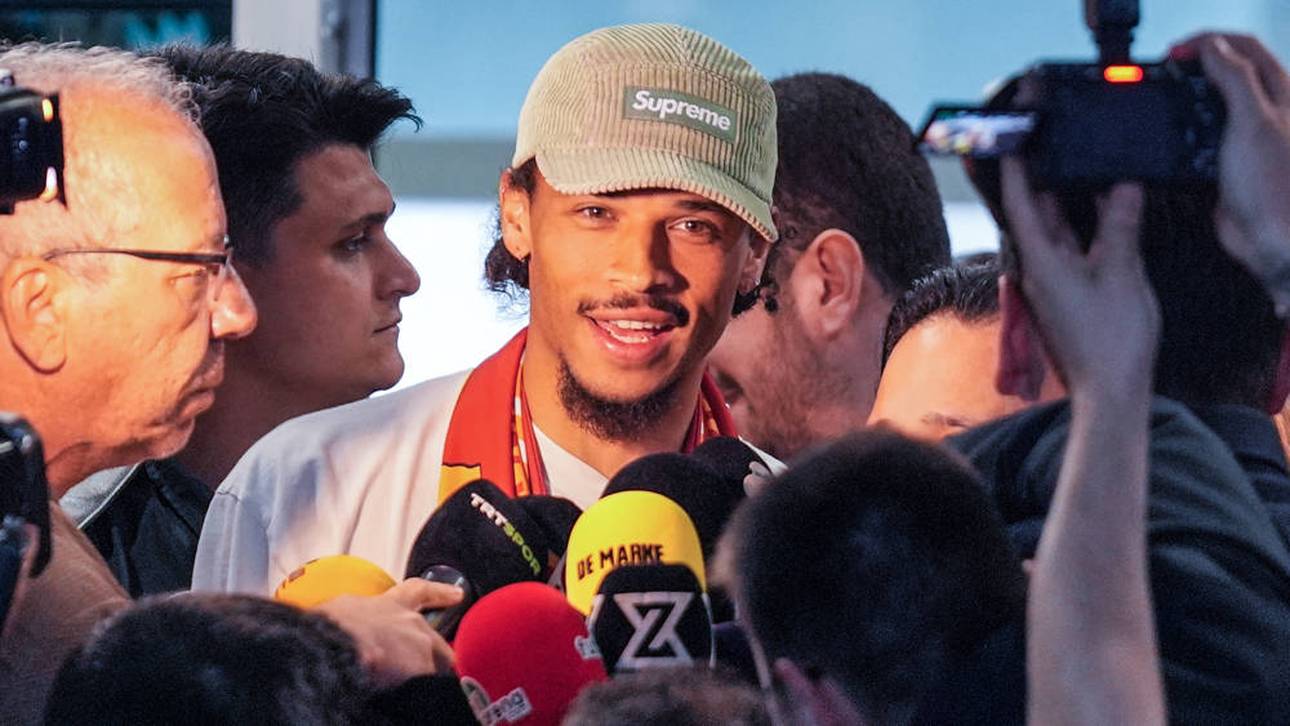 So erklärt Sané seinen Wechsel