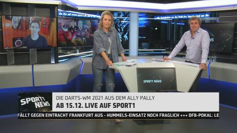 Die Darts-WM steht vor der Tür! PDC-Europe-Chef Werner von Moltke und Robert Marijanovic über das Hygienekonzept und die Chancen der deutschen Starter.