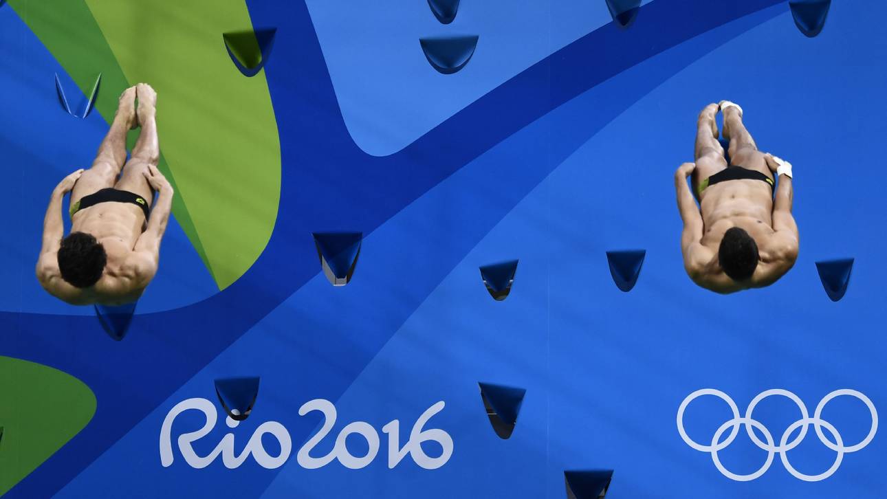 Briten jubeln – Hausding/Feck Vierte