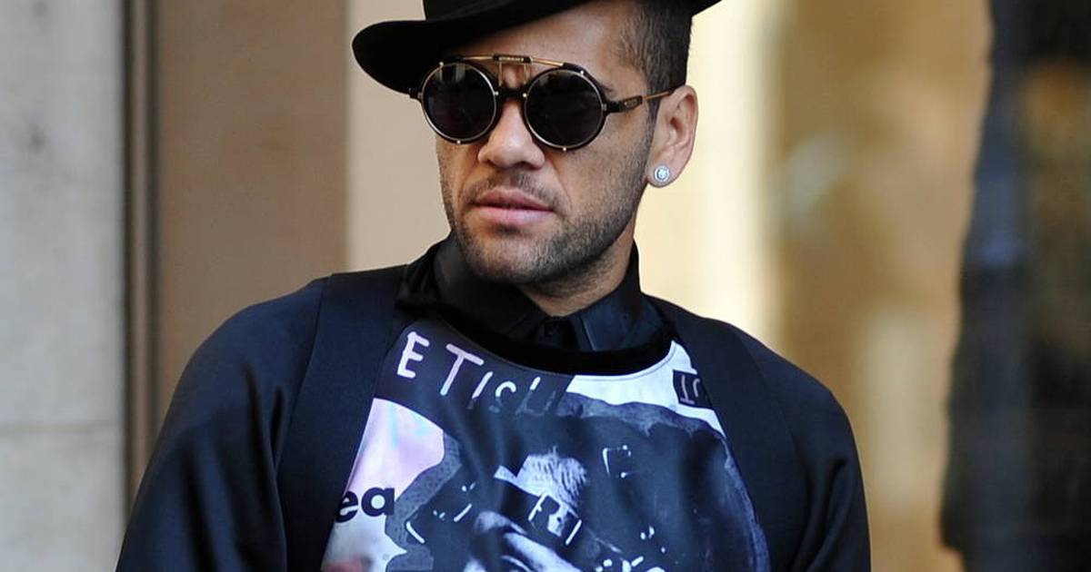 Ex-Barca star faces long prison sentence – Dani Alves is said to have raped a young woman
