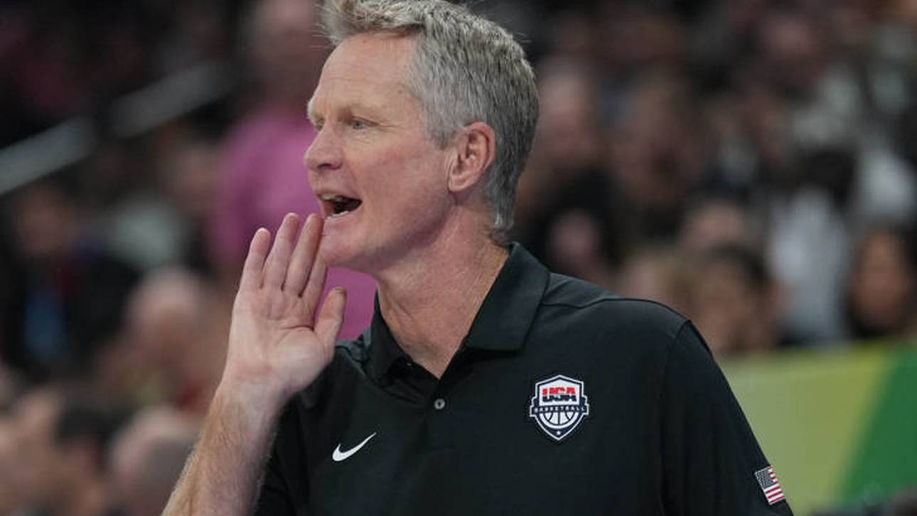 Kerr: DBB-Team „ein Gold-Favorit“