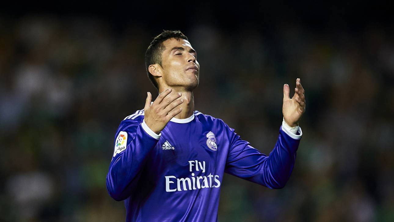 Ronaldo geht bei Liga-Awards leer aus