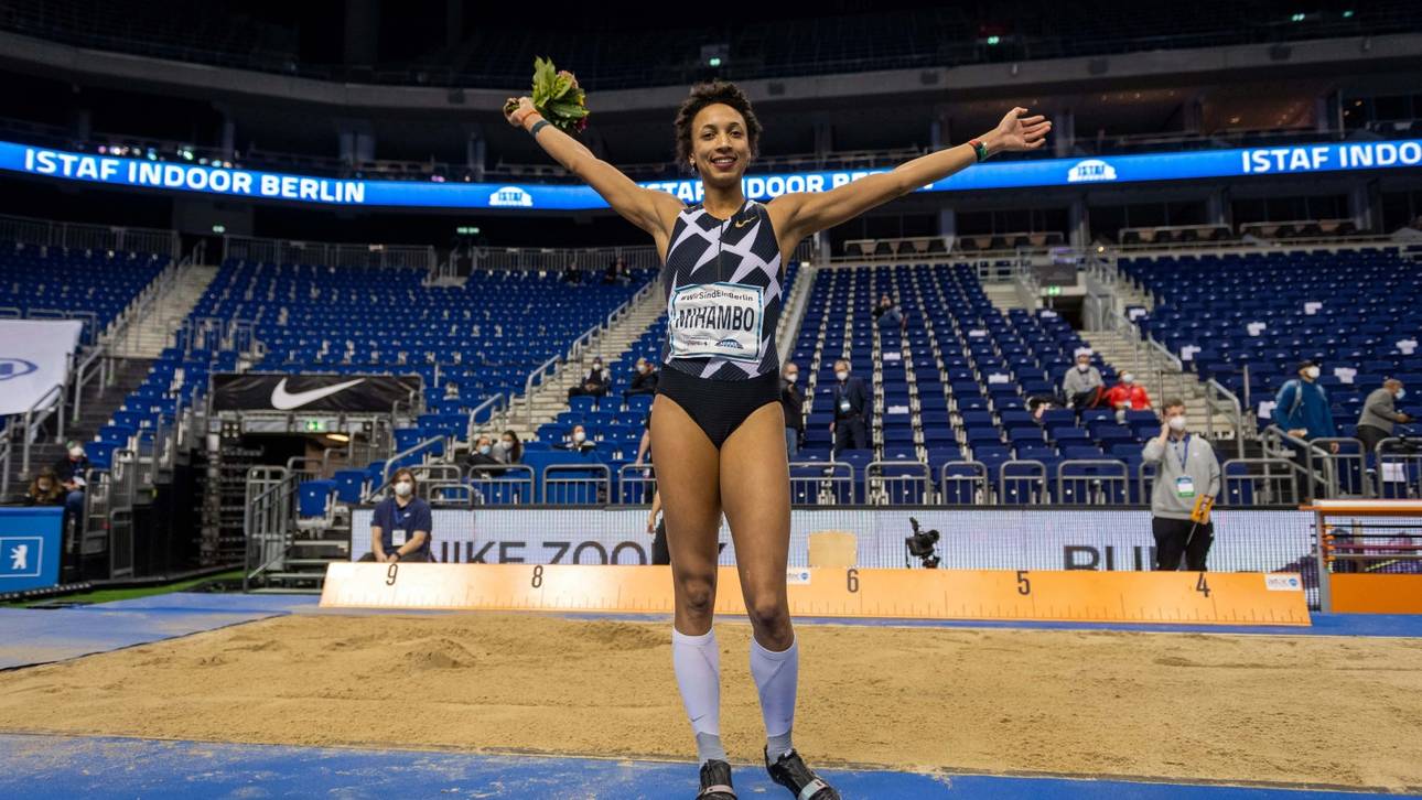 Mihambo trifft ISTAF-Entscheidung